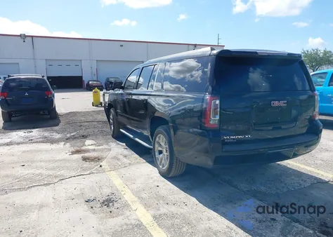 2015 GMC Yukon Xl 1500 Sle z USA, uszkodzony, nr VIN 1GKS1GKC6FR668545